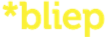 Bliep Logo