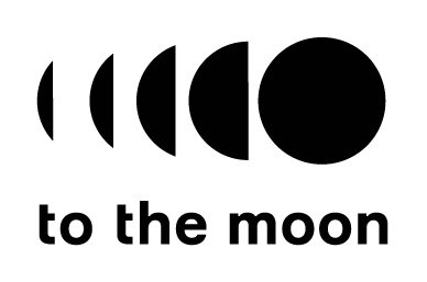 To The Moon Mobile Logo